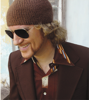 Soul Music Photo of soul singer Michaux