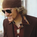 Photo of soul singer Michaux